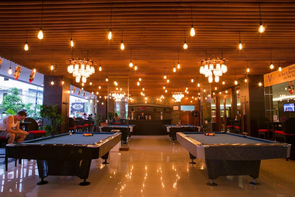Kutabex Beachfront Hotel Кута Екстериор снимка